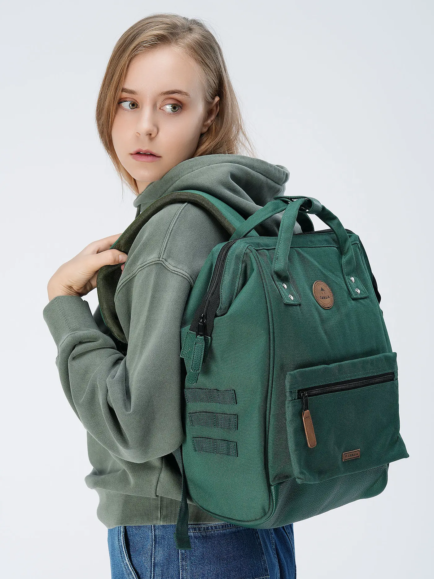 CABAIA | Rucksack ADVENTURER MONTRAL medium | 